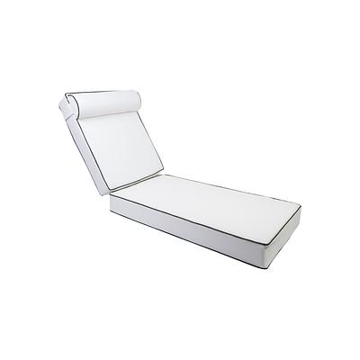 Μαξιλάρι Ξαπλώστρας με Προσκέφαλο