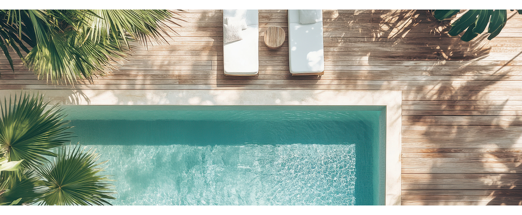 Μαξιλάρια Ξαπλώστρας