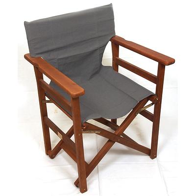 Κάλυμμα Καρέκλας  Γκρι 