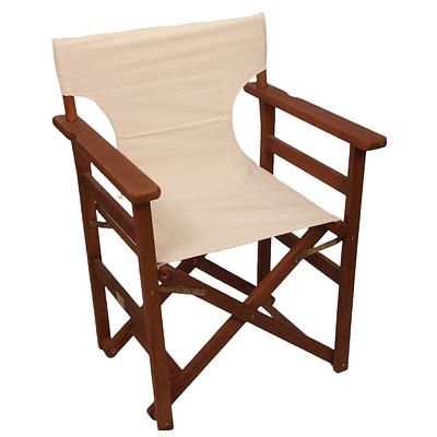 Κάλυμμα Καρέκλας  Εκρού 