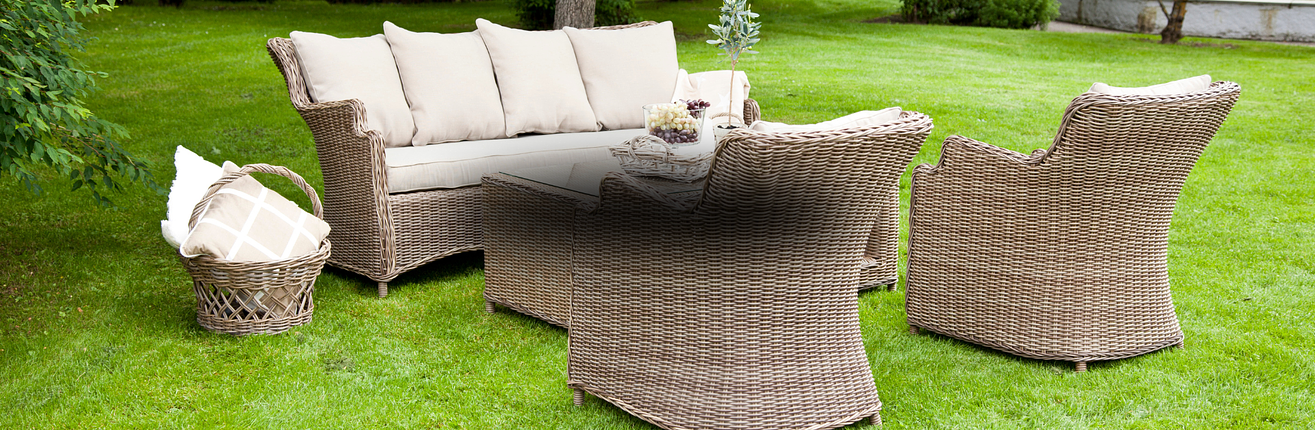 Μαξιλάρια κήπου 