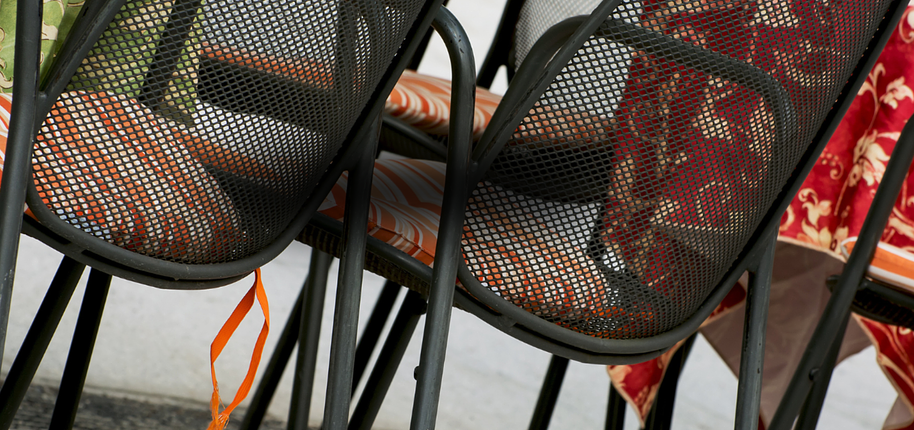 Μαξιλάρια καρέκλας